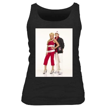 Ashley Tisdale Women's Tank Top