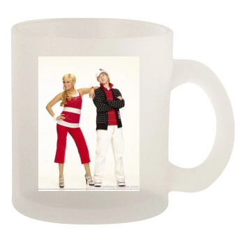 Ashley Tisdale 10oz Frosted Mug