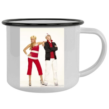 Ashley Tisdale Camping Mug