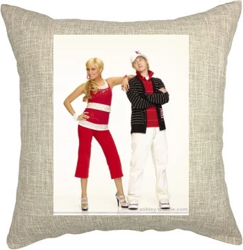 Ashley Tisdale Pillow