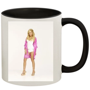 Ashley Tisdale 11oz Colored Inner & Handle Mug