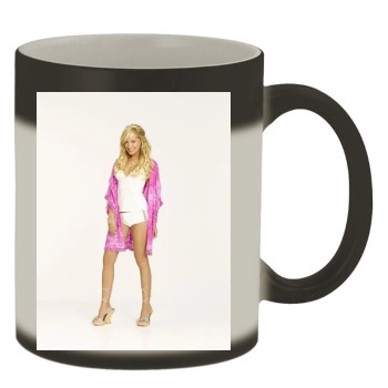 Ashley Tisdale Color Changing Mug