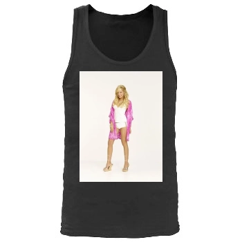 Ashley Tisdale Men's Tank Top