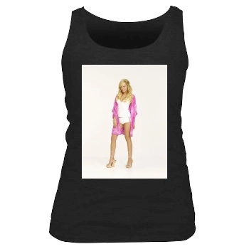 Ashley Tisdale Women's Tank Top