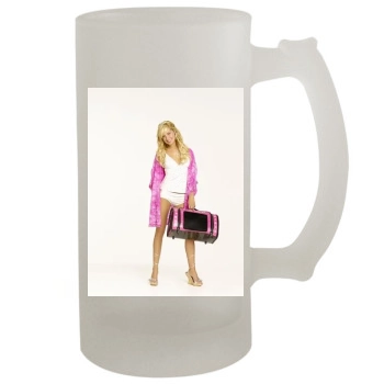 Ashley Tisdale 16oz Frosted Beer Stein