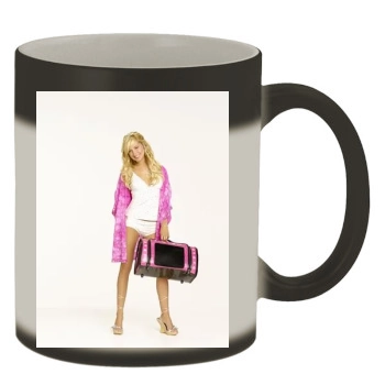 Ashley Tisdale Color Changing Mug