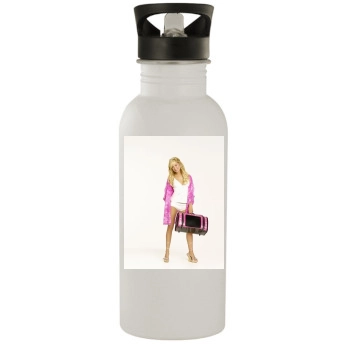 Ashley Tisdale Stainless Steel Water Bottle