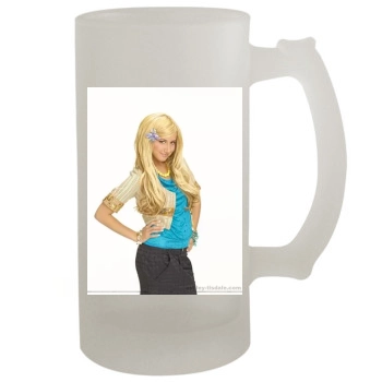 Ashley Tisdale 16oz Frosted Beer Stein