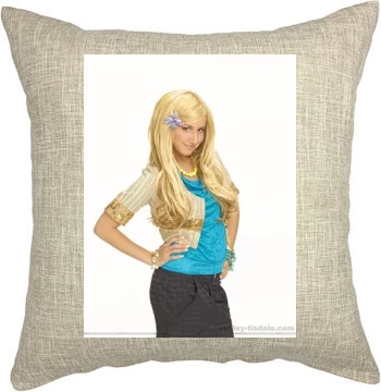 Ashley Tisdale Pillow