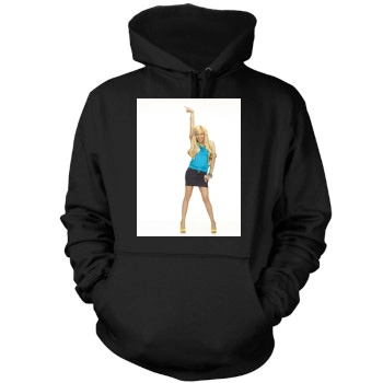 Ashley Tisdale Mens Pullover Hoodie Sweatshirt