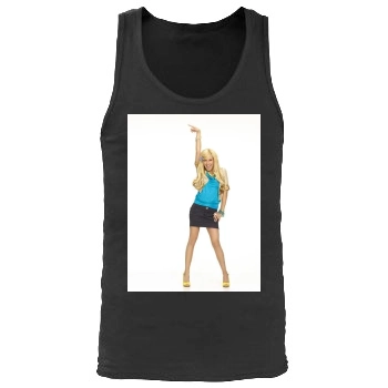 Ashley Tisdale Men's Tank Top