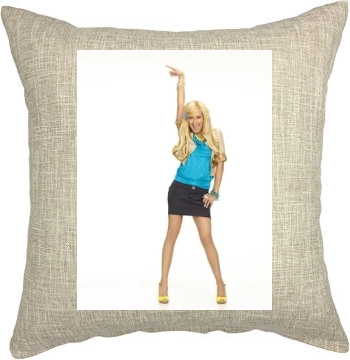 Ashley Tisdale Pillow