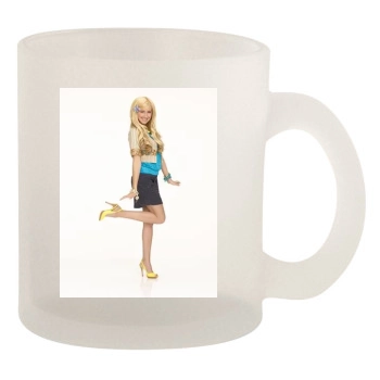 Ashley Tisdale 10oz Frosted Mug