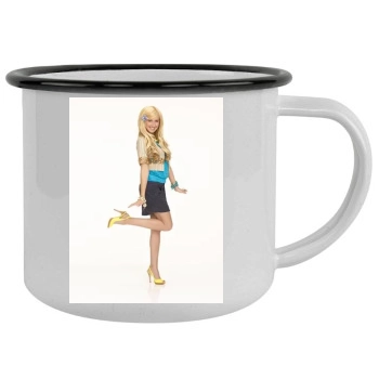 Ashley Tisdale Camping Mug