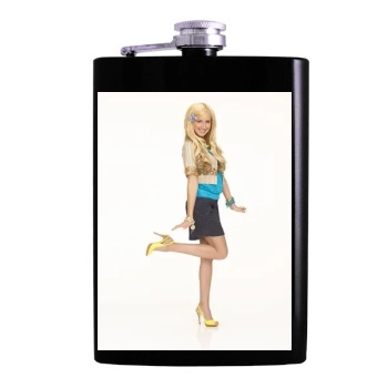 Ashley Tisdale Hip Flask