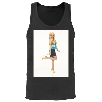 Ashley Tisdale Men's Tank Top