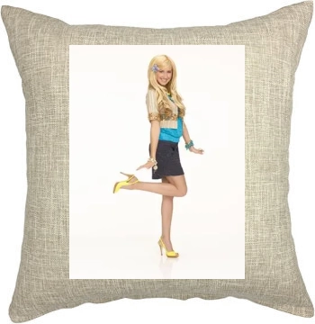 Ashley Tisdale Pillow