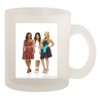 Ashley Tisdale 10oz Frosted Mug