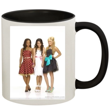 Ashley Tisdale 11oz Colored Inner & Handle Mug