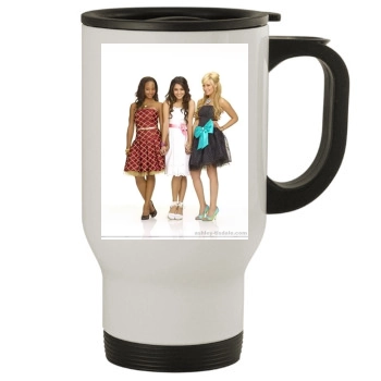 Ashley Tisdale Stainless Steel Travel Mug