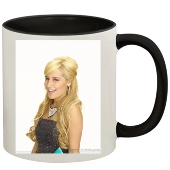 Ashley Tisdale 11oz Colored Inner & Handle Mug