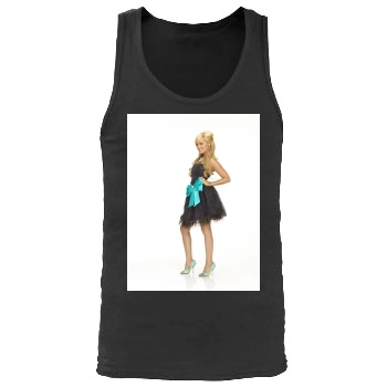 Ashley Tisdale Men's Tank Top