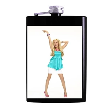 Ashley Tisdale Hip Flask