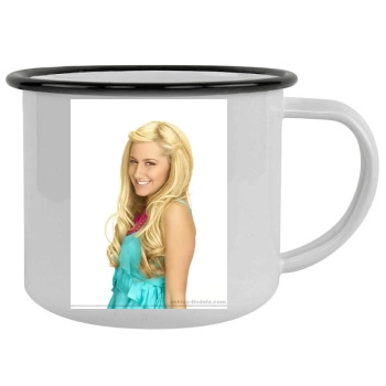 Ashley Tisdale Camping Mug