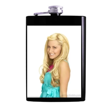 Ashley Tisdale Hip Flask