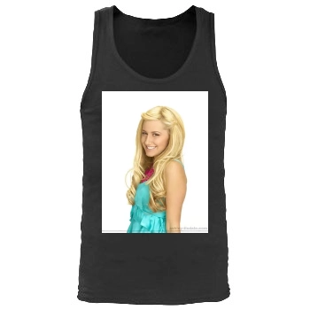 Ashley Tisdale Men's Tank Top