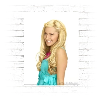 Ashley Tisdale Poster