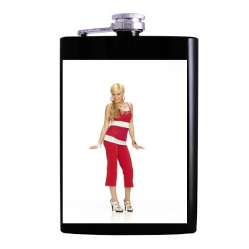 Ashley Tisdale Hip Flask