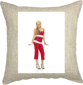 Ashley Tisdale Pillow