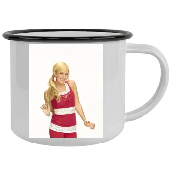 Ashley Tisdale Camping Mug