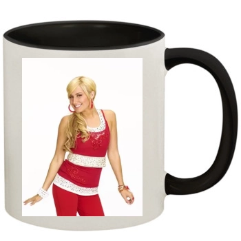 Ashley Tisdale 11oz Colored Inner & Handle Mug