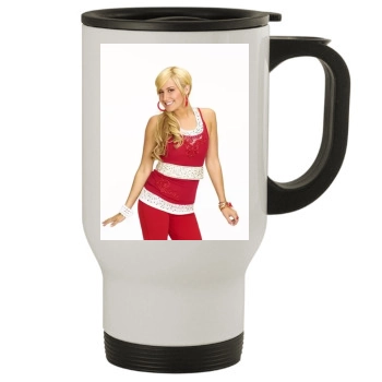 Ashley Tisdale Stainless Steel Travel Mug