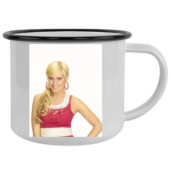 Ashley Tisdale Camping Mug