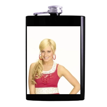 Ashley Tisdale Hip Flask