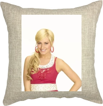 Ashley Tisdale Pillow