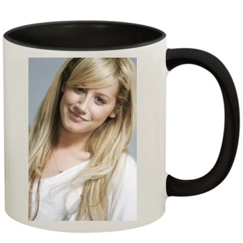 Ashley Tisdale 11oz Colored Inner & Handle Mug