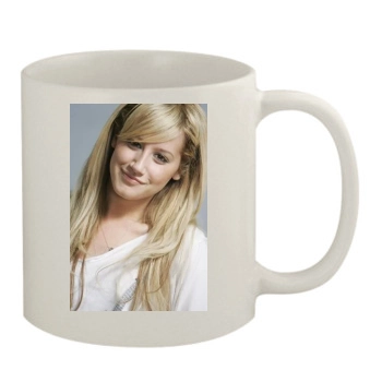 Ashley Tisdale 11oz White Mug