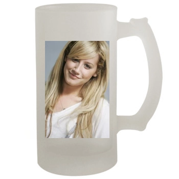 Ashley Tisdale 16oz Frosted Beer Stein