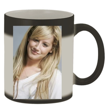 Ashley Tisdale Color Changing Mug