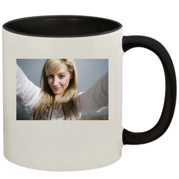 Ashley Tisdale 11oz Colored Inner & Handle Mug