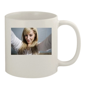 Ashley Tisdale 11oz White Mug