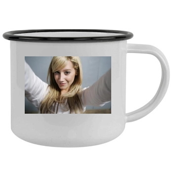 Ashley Tisdale Camping Mug