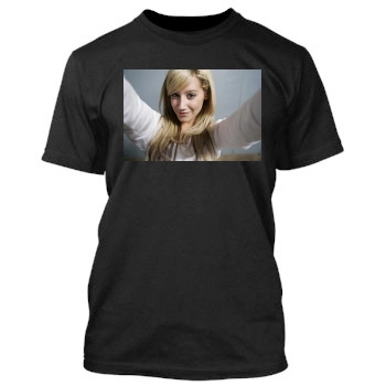 Ashley Tisdale Men's TShirt