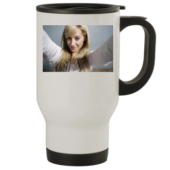 Ashley Tisdale Stainless Steel Travel Mug