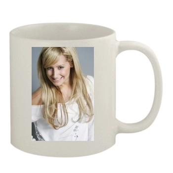 Ashley Tisdale 11oz White Mug