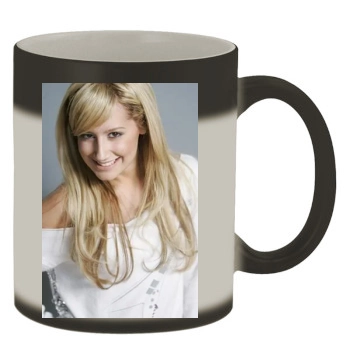 Ashley Tisdale Color Changing Mug